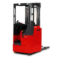 Самоходные штабелеры Linde L 16 R