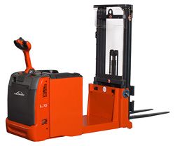 Самоходные штабелеры Linde L 16 AC