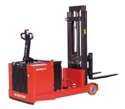 Самоходные штабелеры Manitou ES 716 BI-DI