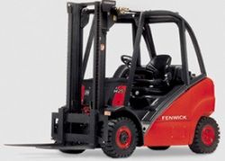 Автопогрузчики вилочные Fenwick H35 (393)