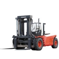 Автопогрузчики вилочные Fenwick H250