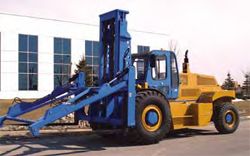 Автопогрузчики вилочные Omega Lift HERC 2425-24