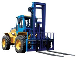Автопогрузчики вилочные Omega Lift MEGA 18MS