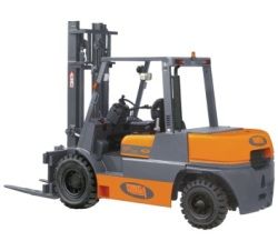 Автопогрузчики вилочные OMG ERGOS 50 D/G