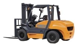 Автопогрузчики вилочные OMG ERGOS 80 D