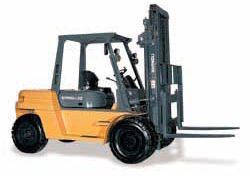 Автопогрузчики вилочные Shangli CPCD60