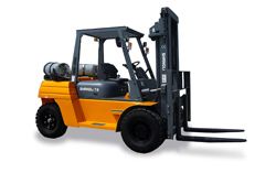Автопогрузчики вилочные Shangli CPYD70