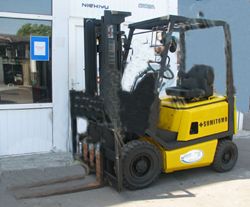 Автопогрузчики вилочные Sumitomo 03-FG10PSVID5