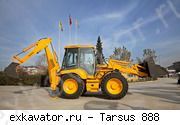 Экскаваторы-погрузчики Tarsus 888
