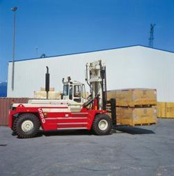 Автопогрузчики вилочные Svetruck 37120-54