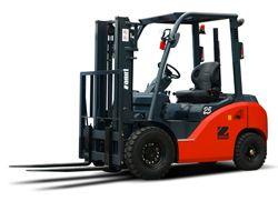 Автопогрузчики вилочные Tailift FD20/FG20