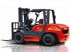 Автопогрузчики вилочные Tailift FD60