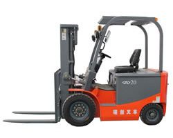 Электропогрузчики Chery FB20