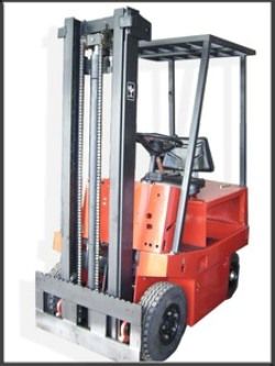 Электропогрузчики ИТМ-Продукт E.1.0 L22 Р.С Series I