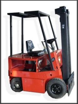 Электропогрузчики ИТМ-Продукт E.1.0 L25 Р.С Series I