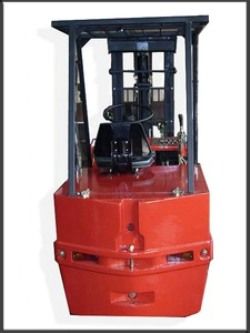 Электропогрузчики ИТМ-Продукт E.1.0 L28 Р.С Series I
