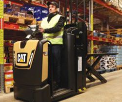 Подборщики заказов Caterpillar NO20NEX(NEXP)