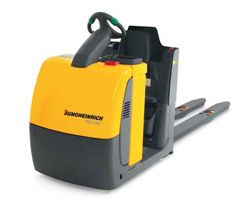 Подборщики заказов Jungheinrich ECE 225 HP