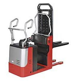 Подборщики заказов Manitou LOC C20