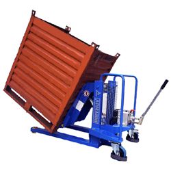 Ручные штабелеры гидравлические Armanni Alfa MRL
