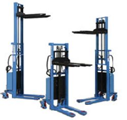 Электроштабелеры Hanselifter E-SDJ1525