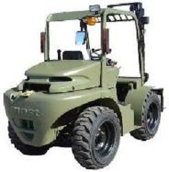 Автопогрузчики вилочные Mast H20DL 2WD