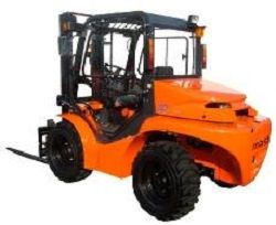 Автопогрузчики вилочные Mast H20DL 4WD