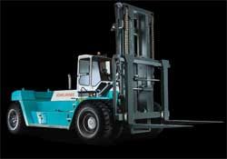 Автопогрузчики вилочные Konecranes SMV 10-600 B