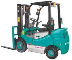 Автопогрузчики вилочные Feeler FD40C