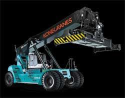 Ричстакеры Konecranes SMV 2115 TB3