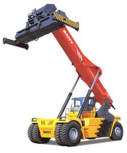 Ричстакеры Sany SRSC45C1