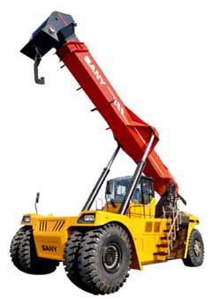 Ричстакеры Sany SRST50C-H