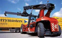 Ричстакеры Kalmar DFR420-60S5