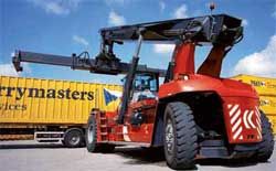 Ричстакеры Kalmar DFR420-60S5L