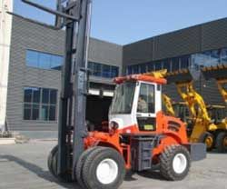 Автопогрузчики вилочные SZM C5500