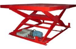 Подъемные столы, платформы Lema LM HCL 1.5-1.2