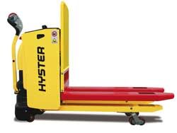 Электротележки Hyster P2.0HL