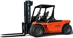 Электропогрузчики Carer R160