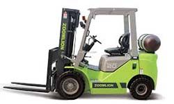 Автопогрузчики вилочные Zoomlion FD20E