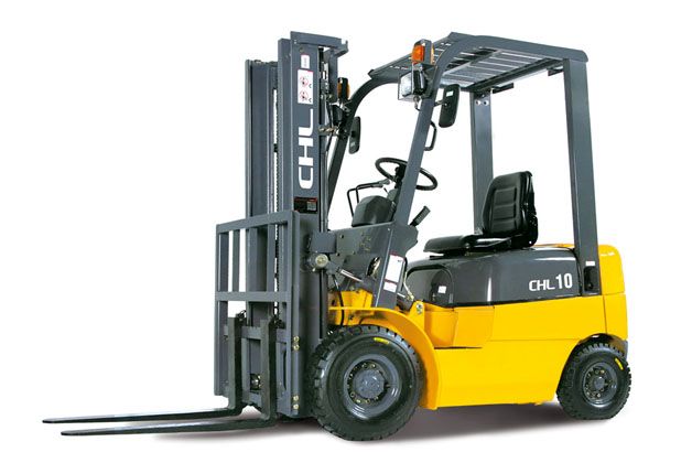 Автопогрузчики вилочные CHL CPCD10