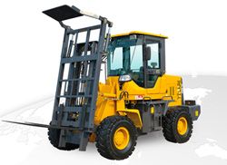 Автопогрузчики вилочные Pride ZL926 А