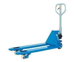 Гидравлические тележки ручные Pfaff Silberblau HU 20-115 TE (Ecoline)
