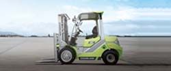 Автопогрузчики вилочные Zoomlion FD25E