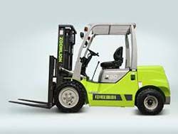 Автопогрузчики вилочные Zoomlion FD30E