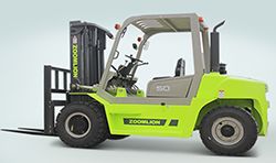 Автопогрузчики вилочные Zoomlion FD35E