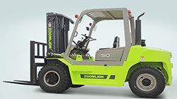 Автопогрузчики вилочные Zoomlion FD40