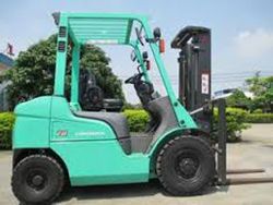Автопогрузчики вилочные Zoomlion FD80J