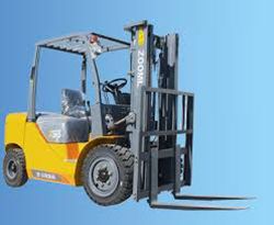 Автопогрузчики вилочные Zoomlion FD38C1