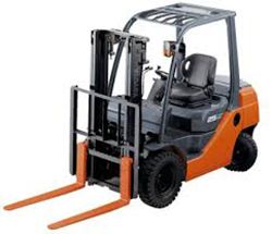 Автопогрузчики вилочные Toyota 8FG15