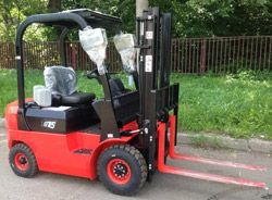 Автопогрузчики вилочные Reddot CPCD15T8